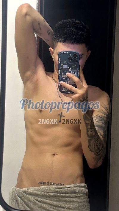 Santiago Isaac 3122772390, hombre en Laureles (Medellín)