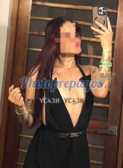 Stefania Luvago, prepago en Chapinero