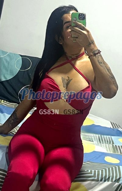 Perla 3208105458, travesti en Cali
