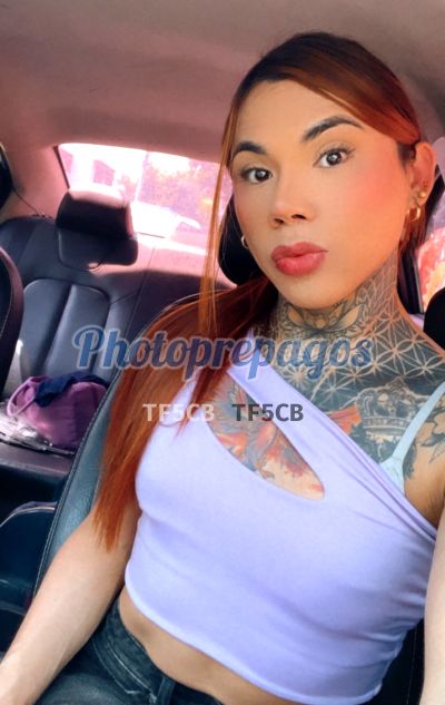 Hanna 3108772099, travesti en Medellín