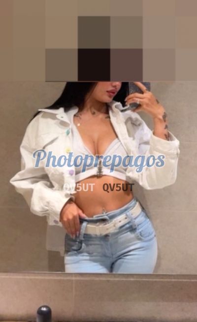 Hanna López, puta en Fontibón