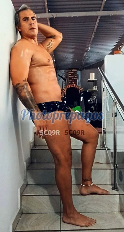 Maikel cashxxl 3203927651, hombre en Los Mártires