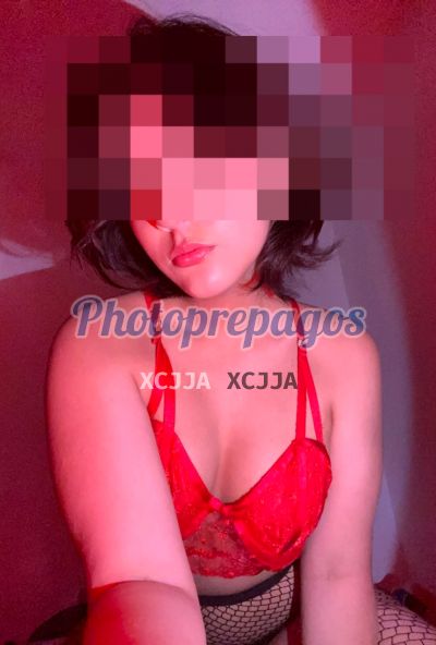 Alissia Milano, puta en Chapinero