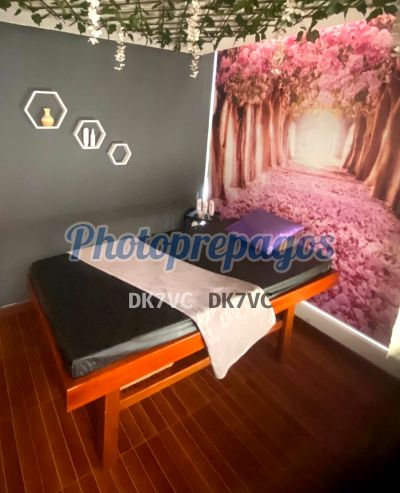 Juliana 3011723141, masajista en Chapinero