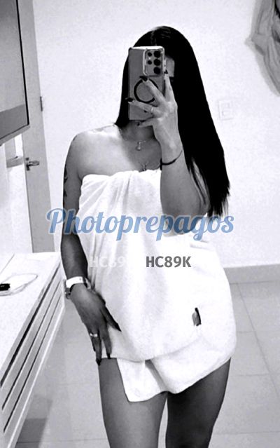Evelyn 3128728269, prepago en Chapinero