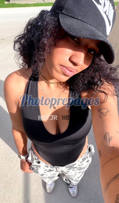 Shanell, puta en Usaquén