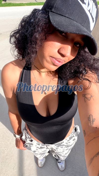 Shanell, puta en Usaquén