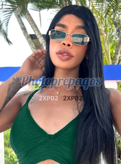 Maria Camila 3208152707, shemale en Medellín