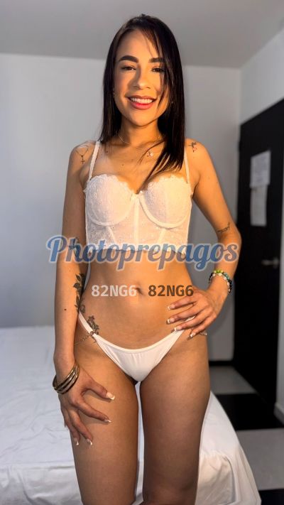 Samanta, escort en Usaquén