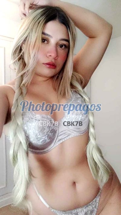 Danna 3242999533, prepago en Usaquén