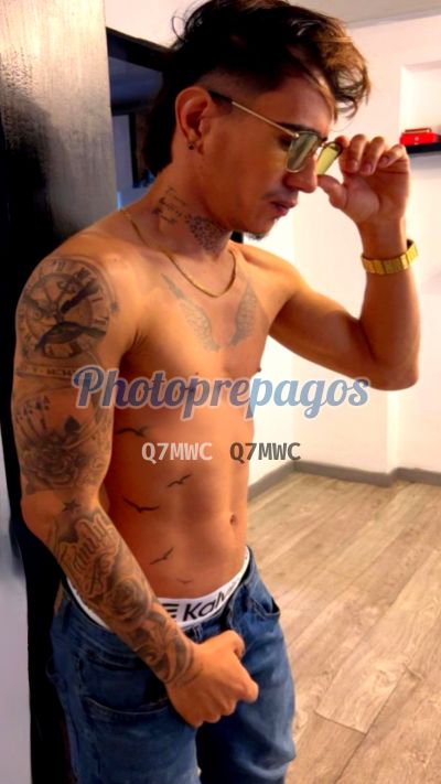 Mauricio 3108049379, hombre en Chapinero