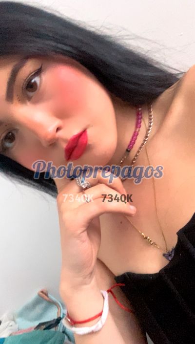Mariana 3027224359, prepago en Chapinero