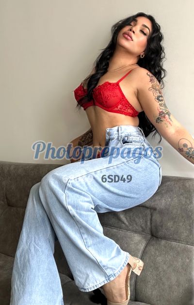 Sofía, escort en Usaquén
