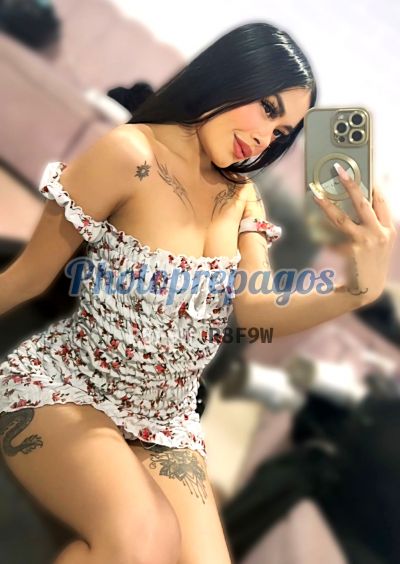 Zoe 3126743913, puta en Suba