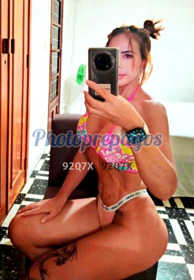 Dalia 3138542261, mujer que da masajes eróticos en Cartagena