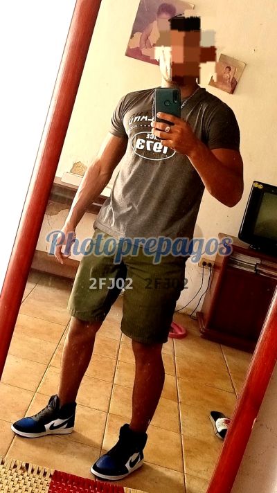 Alfonzo 3245185210, hombre en San José del Guaviare