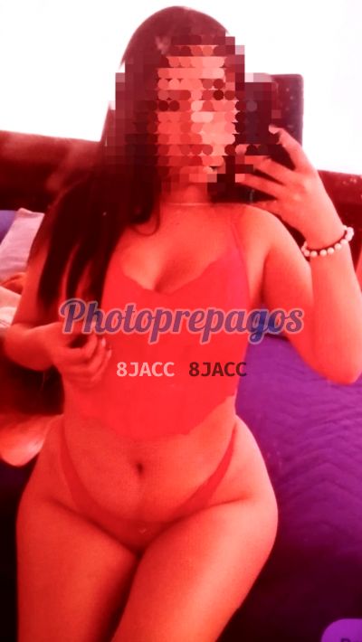 Salomé 3023282924, puta en Kennedy