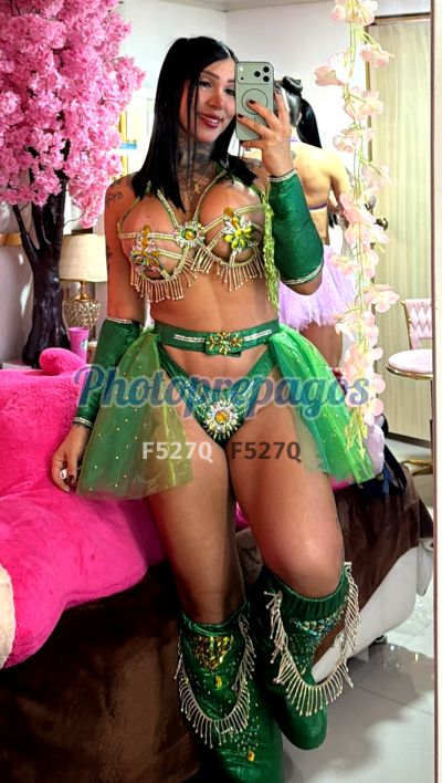 Susan, escort en El Poblado (Medellín)