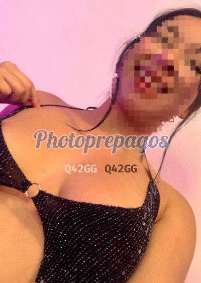 Cindy Bronw 3011908951, prepago en Chapinero