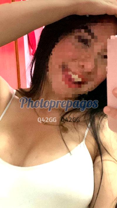 Cindy Bronw 3011908951, puta en Chapinero