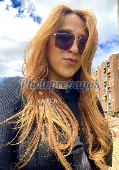 Nata Bustamante 3177878884, shemale en Antonio Nariño