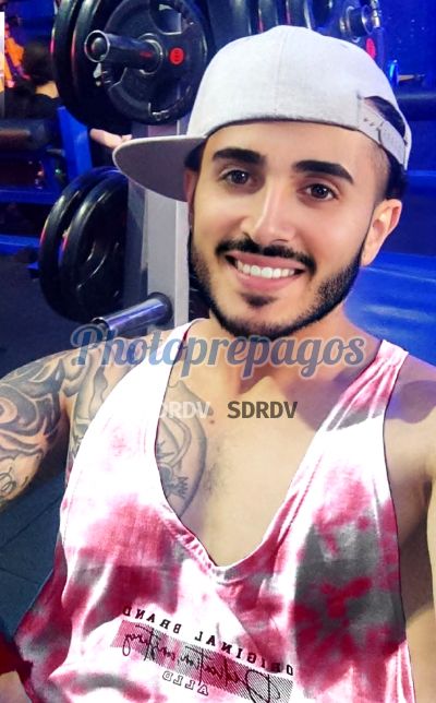 David 3213295737, hombre en Antonio Nariño