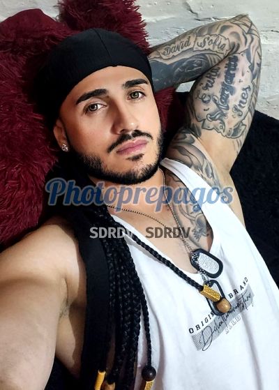 David 3213295737, hombre en Antonio Nariño