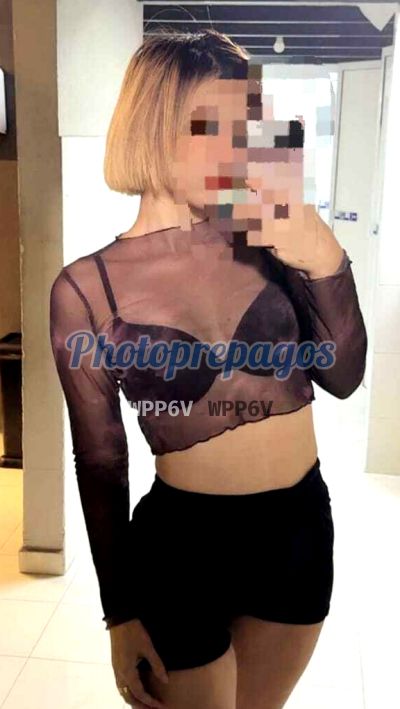 Bela Rinaldi 3016514760, puta en Chapinero