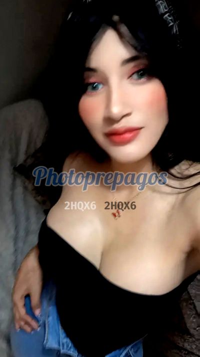 Camila 3159651396, prepago en El Poblado (Medellín)