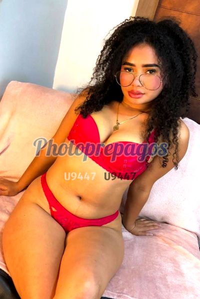 Naomi, puta en Engativá