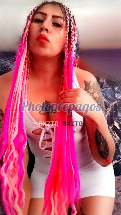 Salomé Henao, escort en Kennedy