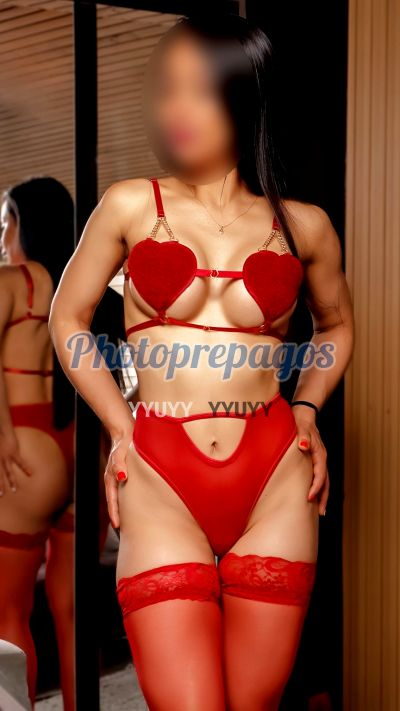 Kitty Katherine, puta en Teusaquillo