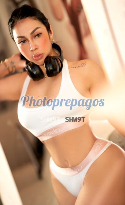 Luciana, escort en Usaquén