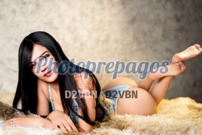 Luciana, prepago en Teusaquillo