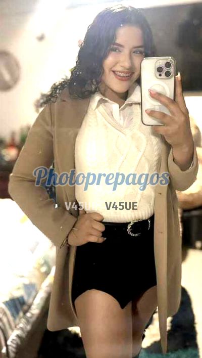 Sara 3125458361, prepago en Chapinero