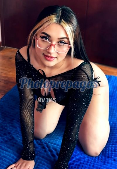 Melany 3245976144, prepago en Teusaquillo