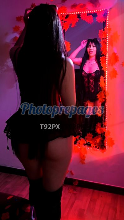 Evelyn 3133530072, prepago en Teusaquillo