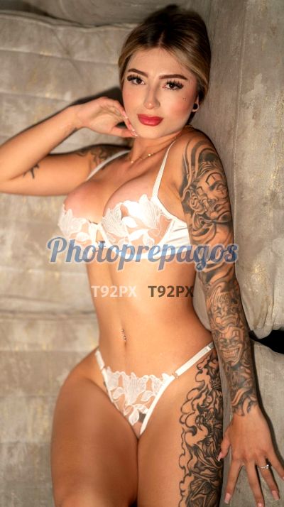 Megan 3143299700, prepago en Teusaquillo