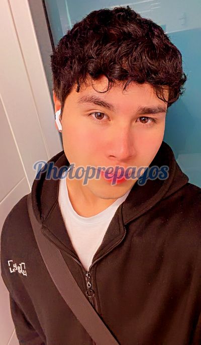 Erik 3102704862, hombre que da masajes eróticos en Chapinero