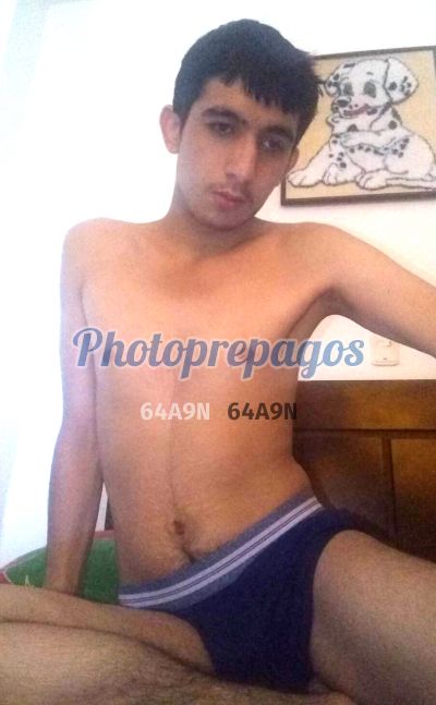 Camilo 3332380165, hombre que hace videollamadas y sexting