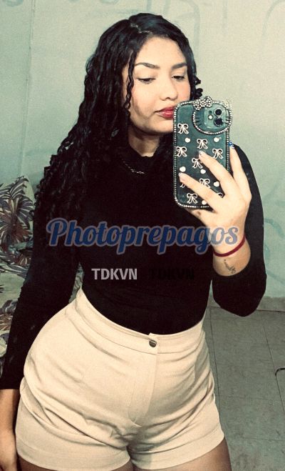 Andrea 3001573968, prepago en Santa Marta