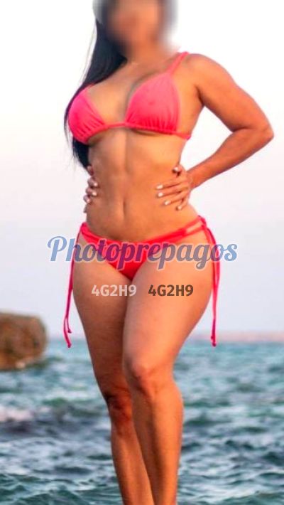 Marian 3105165367, prepago en El Poblado (Medellín)