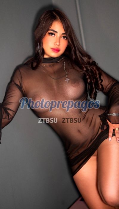 Alisson 3245632780, escort en Teusaquillo