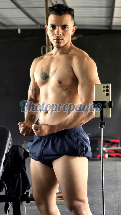 Indigo 3152635159, hombre en Bello
