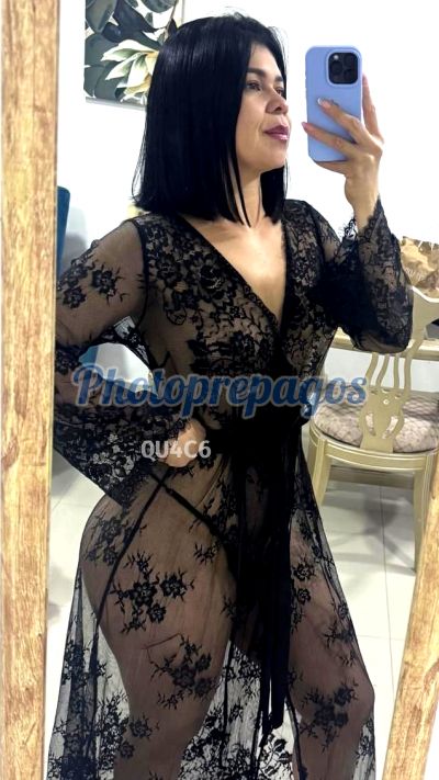 Gabriela 3001639793, prepago en Chapinero