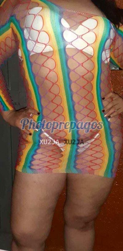 Andrea 3126140838, prepago en Cali