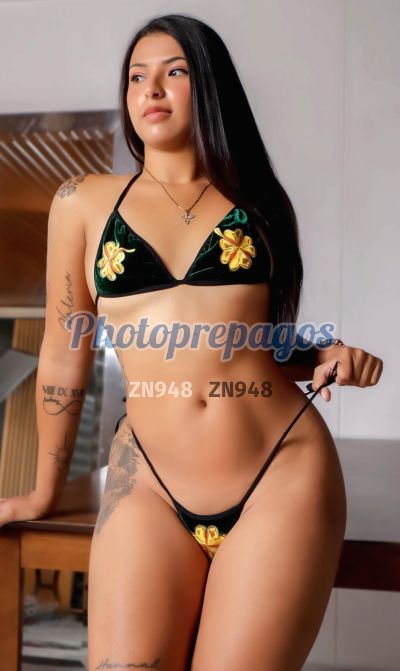 Emma 3118237620, prepago en Teusaquillo