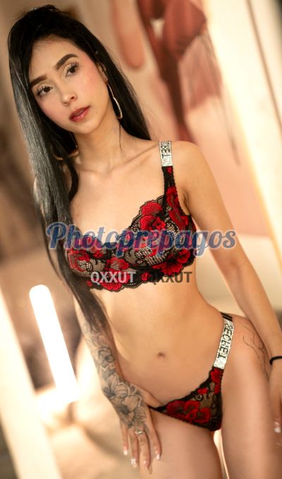 Vaioleth 3125334470, puta en Puente Aranda