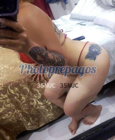 Sharon 3169791063, puta en Antonio Nariño