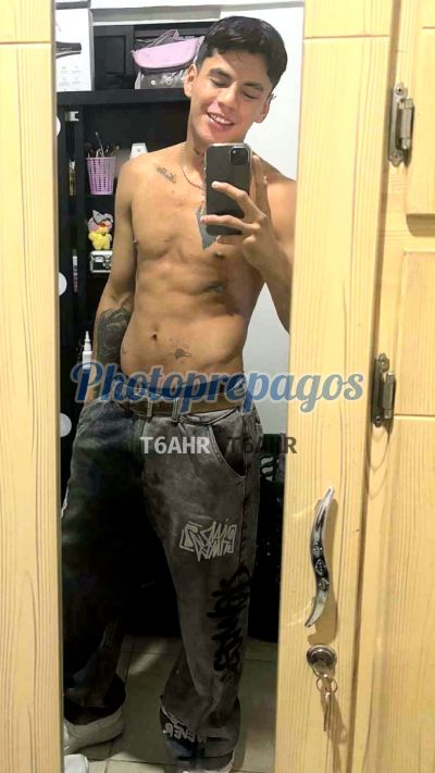 David 3042566433, hombre que da masajes eróticos en Medellín